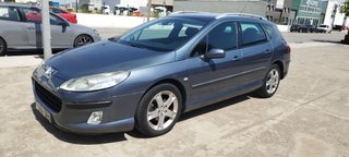 Peugeot 407 SW