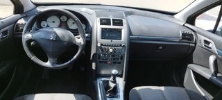 Peugeot 407 SW