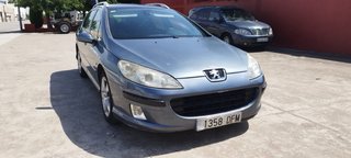 Peugeot 407 SW