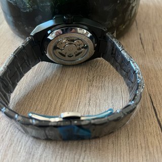 Reloj Skeleton