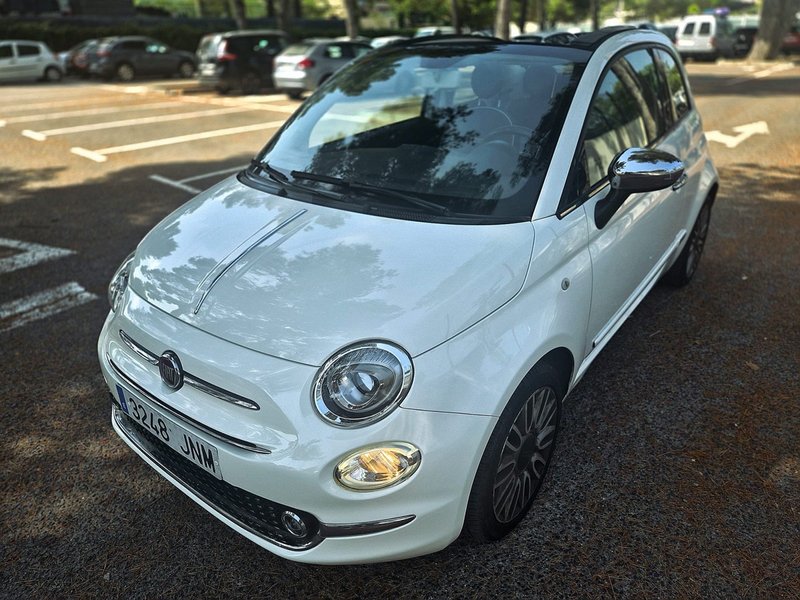 Fiat 500 1.2 Lounge 2016