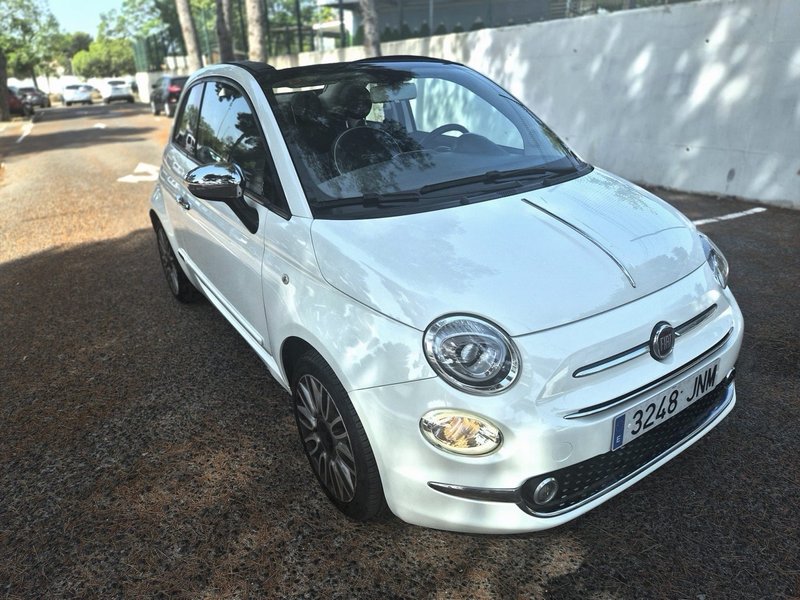 Fiat 500 1.2 Lounge 2016, foto 4