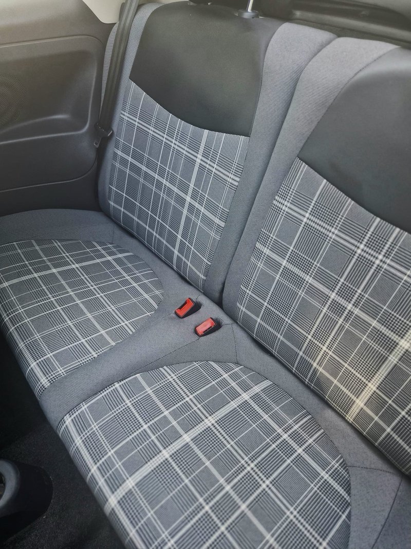 Fiat 500 1.2 Lounge 2016, foto 7
