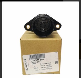 Cableado Inyector Bomba ORIGINAL VW 1.9 tdi