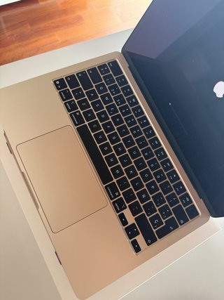 MacBook Air 13 Apple Oro