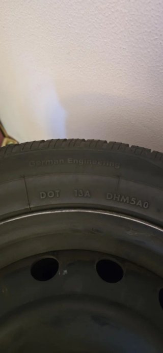 X4 Llantas 4x108 R15 + Neumáticos GITI All Season