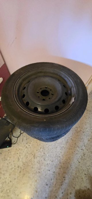 X4 Llantas 4x108 R15 + Neumáticos GITI All Season