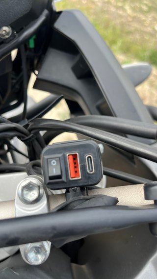 Yamaha XT660Z Ténéré 2016