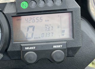 Yamaha XT660Z Ténéré 2016