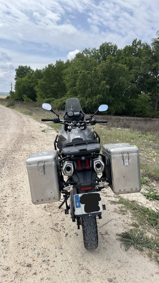 Yamaha XT660Z Ténéré 2016