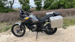 Yamaha XT660Z Ténéré 2016