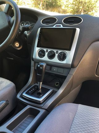 Ford Focus 1.6 2005, automatic, nacional