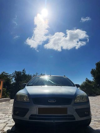 Ford Focus 1.6 2005, automatic, nacional