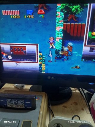Super Nintendo Super Famicom snes