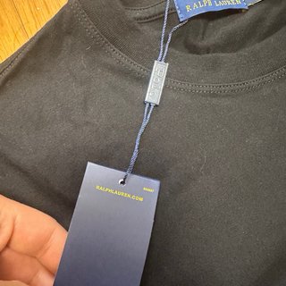 Conjunto Polo Ralph Lauren T-shirt e Calções