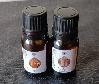 Esencias Aromáticas Variadas