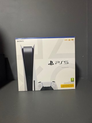 Consola PS5 Disco 825GB + 2 Mandos
