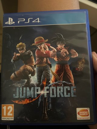 Jump Force PS4 (PlayStation 4) Bandai Namco