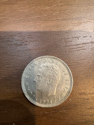 Monedas 25 Pesetas (se venden por separado)