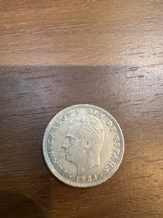 Monedas 25 Pesetas (se venden por separado)