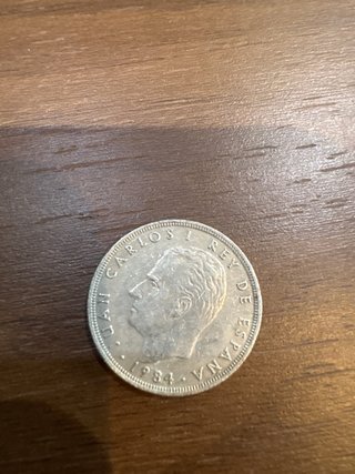 Monedas 25 Pesetas (se venden por separado)