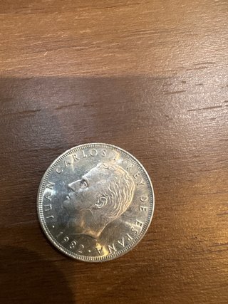 Monedas 25 Pesetas (se venden por separado)