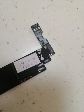 Placa Base iPad Mini 6 Averiada