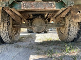 Remolque Tractor
