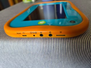 Tablet Lexibook Junior Power Touch Blu/Arancione
