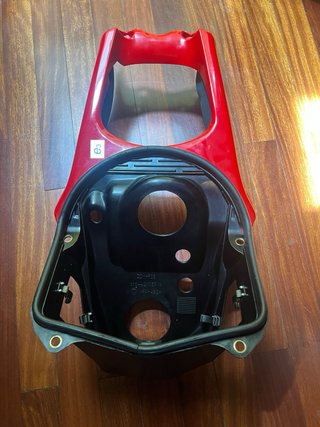 Caja de aire Ducati 998 OEM