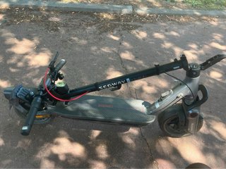 Patinete Eléctrico Segway