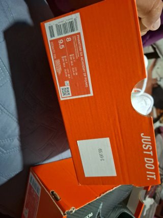 Zapatos Nike Phantom GX 41 Nuevos