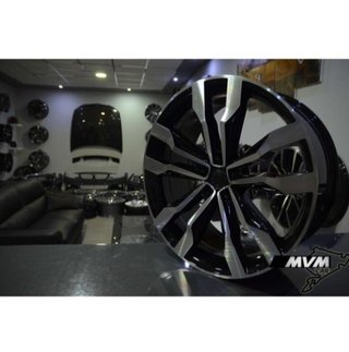 Juego de 4 Llantas 18 TR-Black VW008