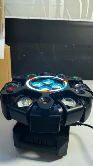 Cabezal Móvil LED 180W Beam Luz Discoteca RGBW