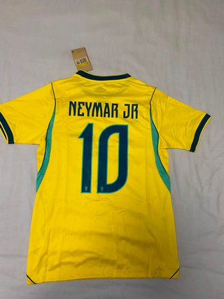Camiseta Brasil Talla S