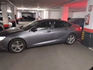 Opel Insignia 2018