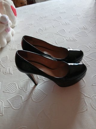 Zapatos de tacón
