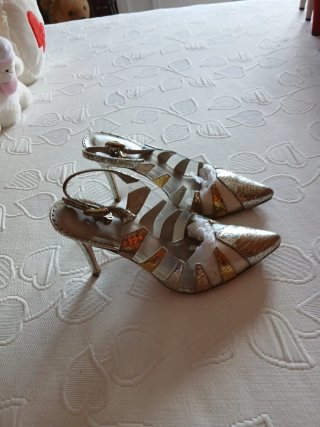 Zapatos de tacón