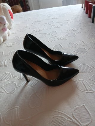 Zapatos de tacón