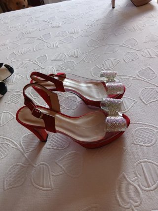 Zapatos de tacón