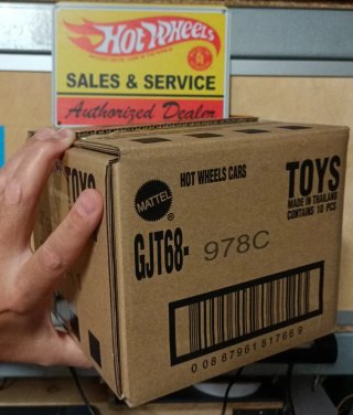 Mistery Box Hot wheels #1, 3 modellini casuali.