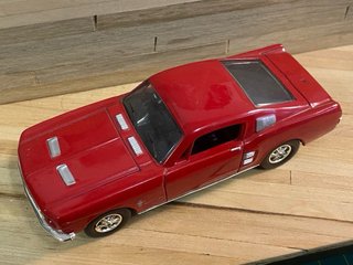 Ford Mustang '67 Scala 1:43 no box