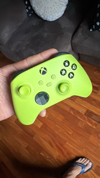 Xbox Series X Negra