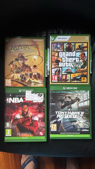 Xbox Series X Negra
