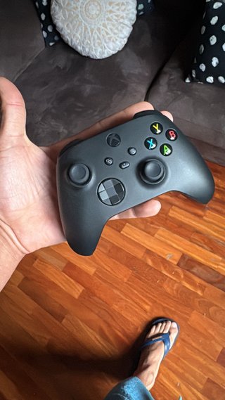 Xbox Series X Negra