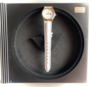 Reloj Viceroy Mujer Dorado y Blanco