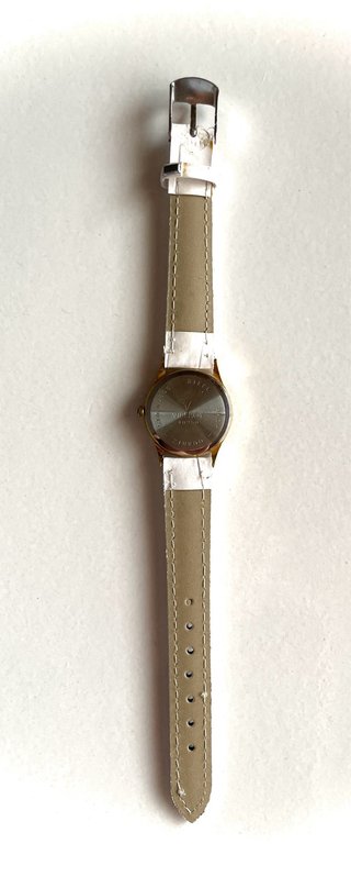 Reloj Viceroy Mujer Dorado y Blanco