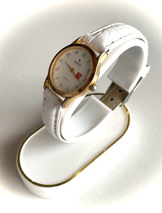 Reloj Viceroy Mujer Dorado y Blanco