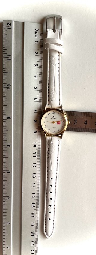 Reloj Viceroy Mujer Dorado y Blanco