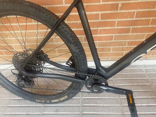 Orbea Alma M30 Carbono Talla XL año 2024
